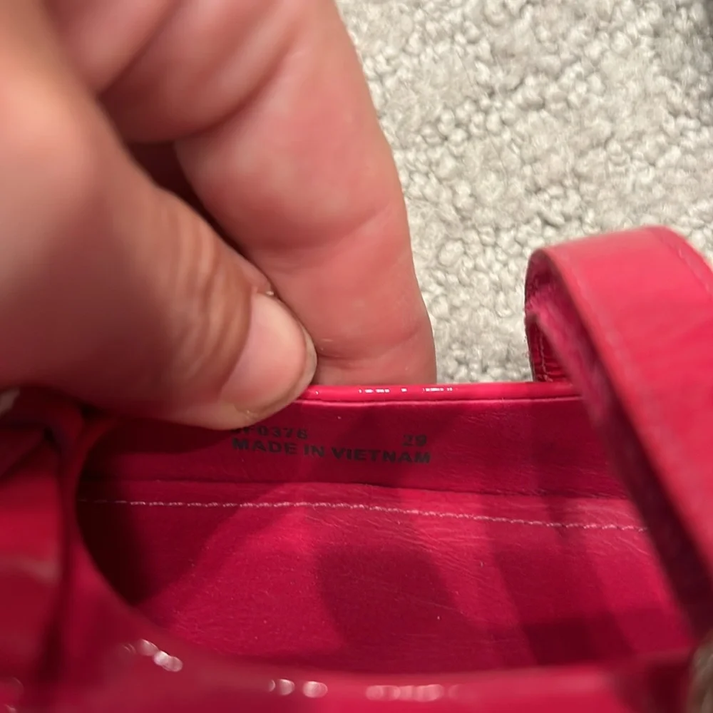 Prada pink flat - 29/11.5 - Picture 6 of 6